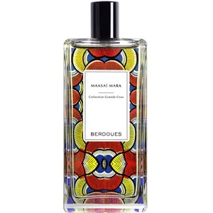 Maasaï Mara - Eau de Cologne Grand Cru-100ml BERDOUES pas cher