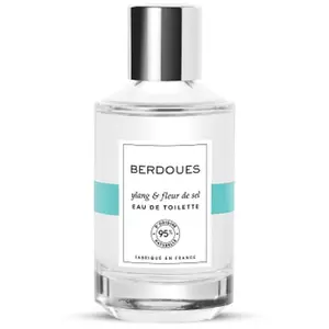 1902 Ylang & Fleur de Sel - Eau de Toilette -100ml BERDOUES pas cher