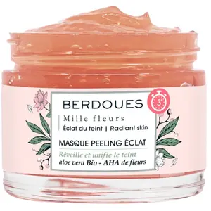 Berdoues - Masque Peeling Eclat Mille Fleurs - 50 ml T.U pas cher
