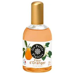 Fleur d'Oranger - Eau de Toilette-110ml Les Petits PlaisirsVendu parnocibe