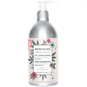 Gel lavant mains Mille Fleurs                                - Berdoues pas cher