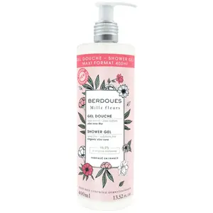 Berdoues Mille Fleurs Corps Gel Douche 400ml pas cher