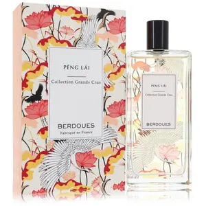 Peng Lai - Eau de Cologne Grand Cru-100ml BERDOUES pas cher