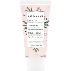 Berdoues - Mille Fleurs Radiance Cream Crème visage 50 ml unisex pas cher