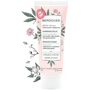 Berdoues - Mille Fleurs Radiance Scrub Gommage visage 75 ml unisexVendu paramazon