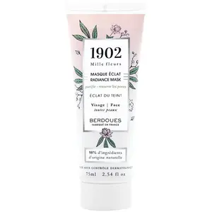 Berdoues - Mille Fleurs Radiance Masker Masque hydratant 75 g unisex pas cher
