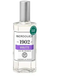 1902 Tradition Violette - Eau de Cologne-125ml BERDOUES pas cher