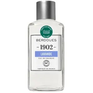 Berdoues 1902 Eau de Cologne Lavande 98% Naturel 480ml pas cher