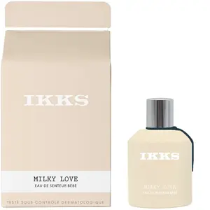 Comparateur de prix : IKKS - Baby Milky Love Parfum Enfant Fille 50 ml unisex