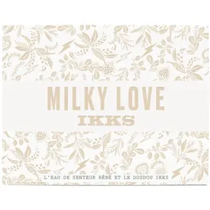 Comparateur de prix : Coffret Baby Milky Love" - Doudou + Eau de Senteur -100ml IKKS Parfum"