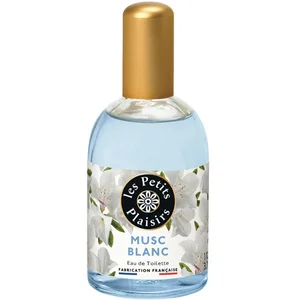 Les Petits Plaisirs - Musc Blanc Eau de toilette 110 ml female pas cher