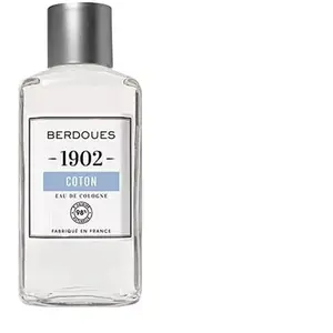 1902 Tradition Coton - Eau de Cologne-245ml BERDOUES pas cher