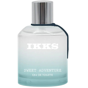 Comparateur de prix : IKKS - SWEET ADVENTURE Eau de toilette 50 ml male