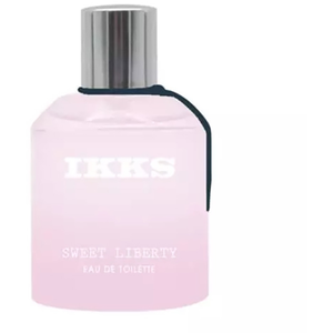 Comparateur de prix : IKKS - SWEET LIBERTY Eau de toilette 50 ml female