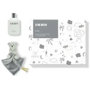 Comparateur de prix : IKKS - Eau De Senteur Coffret parfum enfant 1 pieces unisex