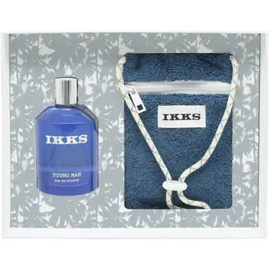 Comparateur de prix : Ikks - Young Man - Summer In Bali - Coffret - Eau De Toilette