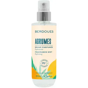Comparateur de prix : Berdoues - Agrumes Brume Parfumée Hydratante 200ml