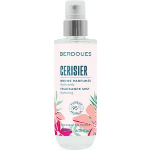 Comparateur de prix : Berdoues Brume Parfumée Hydratante Cerisier 200ml