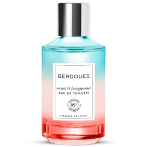 Berdoues Eau de Toilette Eau de toilette Monoï & Frangipanier 100 ml pas cher