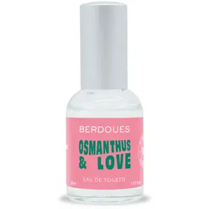 Osmanthus & Love - Eau de Toilette-30ml BERDOUES pas cher