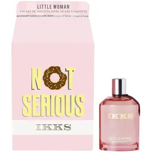 IKKS IKKS LITTLE WOMAN NOT SERIOUS- Coffret Eau de toilette Vendu parnocibe