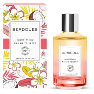 Berdoues Eau de Toilette Monoi & Coco 100ml pas cher