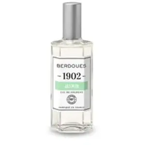 Comparateur de prix : 1902 Tradition Jasmin - Eau de Cologne-125ml BERDOUES