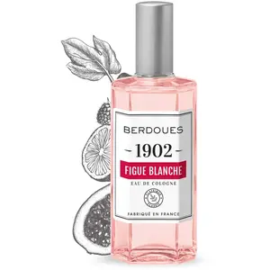 Berdoues - Eau De Cologne 1902 Tradition Figue Blanche Eau De Cologne ... pas cher