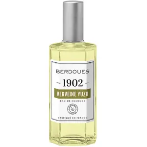 Berdoues - Eau De Cologne 1902 Tradition Verveine Yuzu Eau De Cologne ... pas cher