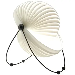 Objekto ECLIPSE-Lampe de sol modulable H52cm pas cher