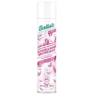 Batiste - Shampoing sec 200 ml unisex pas cher