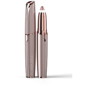 Comparateur de prix : Épilateur de poche Best of TV Finishing Touch Flawless Sourcils Rose