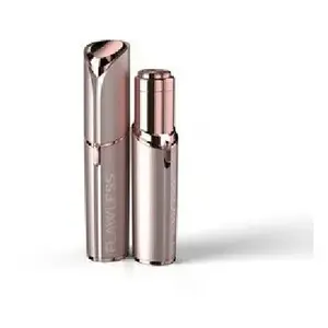 Comparateur de prix : Épilateur de poche Best of TV Finishing Touch Flawless Visage Rose