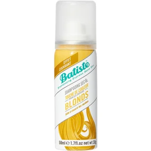 Shampoing sec touche de couleur blond                                - Batiste pas cher