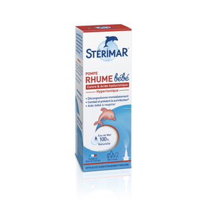 Sterimar Stérimar Bébé Stop and Protect 15ml pas cher