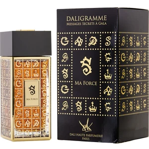 Dali Haute Parfumerie Ma Force - Salvador Dali Eau De Parfum 100 ml pas cher
