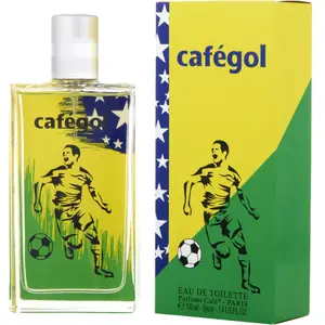 Cafégol Brazil - Parfums Café Eau De Toilette Spray 100 ml pas cher