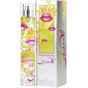 Little Kiss Me - Salvador Dali Eau De Toilette Spray 50 ml pas cher