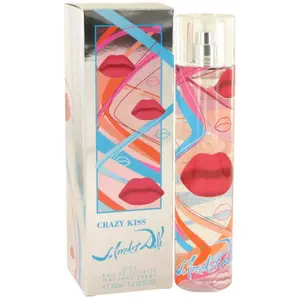 Crazy Kiss - Salvador Dali Eau De Toilette Spray 100 ML pas cher