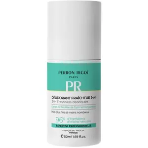 Déodorant fraicheur 24h Perron Rigot 50 ml pas cher