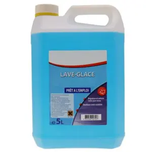 TOPCAR OCLAIR - Bidon de 5 litres de Lave Glace été - LG00005OC pas cher