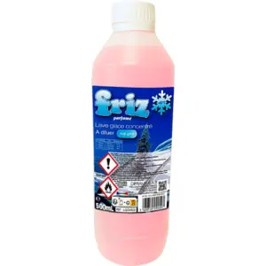 TOPCAR DIFRAMA - Lave glace concentré Friz -45°C - 500 ml - LGCM500 pas cher