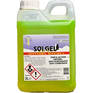 TOPCAR OCLAIR - Antigel -30°C - Bidon de 2 litres - ANTI002OCD pas cher