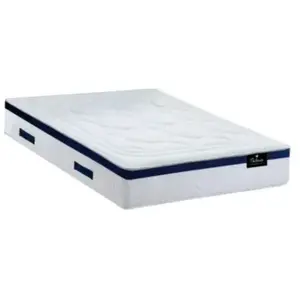 Matelas Ressorts Ensachés Mémoire de Forme Marquis de Dreamea - 140x19... pas cher