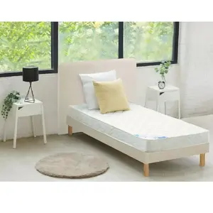 Matelas mousse - DREAMEA - ZEUS - Ferme - 15cm épaisseur - 90x200cm pas cher