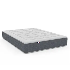 Selenia Matelas Ressorts ensachés 7 zones 30 cm MAT pas cher