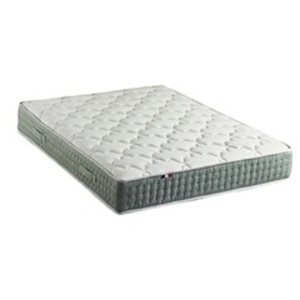 Idliterie Matelas Ressort 7 zones Face Hiver/Eté différente HYGGE Fabriqué en France Dimensions - 160 x 200 cm