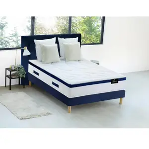 VENTE-UNIQUE Matelas 180x200 MARQUIS de PALACIO pas cher