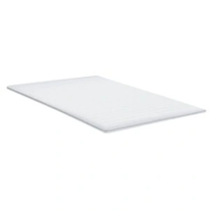 Selenia Surmatelas 100% latex 3 zones Déhoussable & Lavable ADELE pas cher