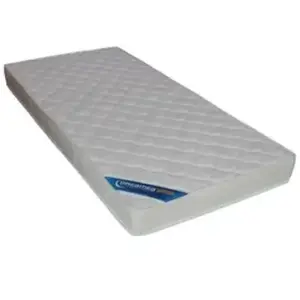 Matelas mousse DREAMEA - ZEUS - Ferme - 90x190cm pas cher